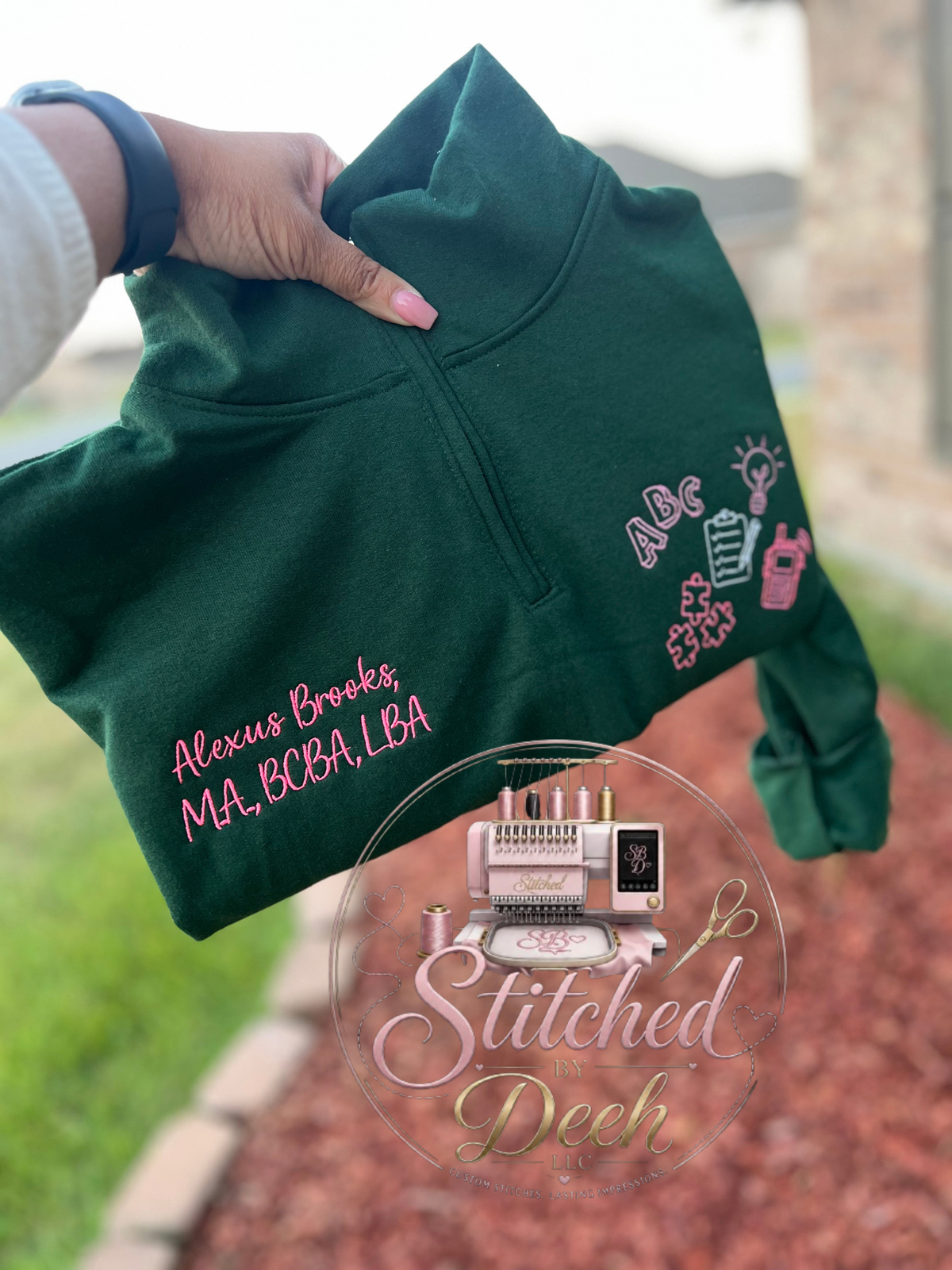 Behavioral Health Jacket 🧩🩺