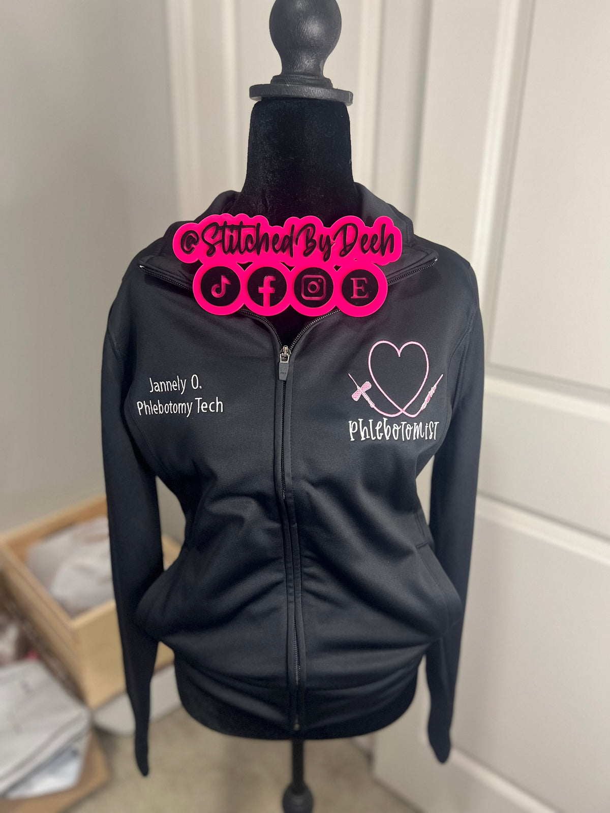 Phlebotomy Jacket🩺