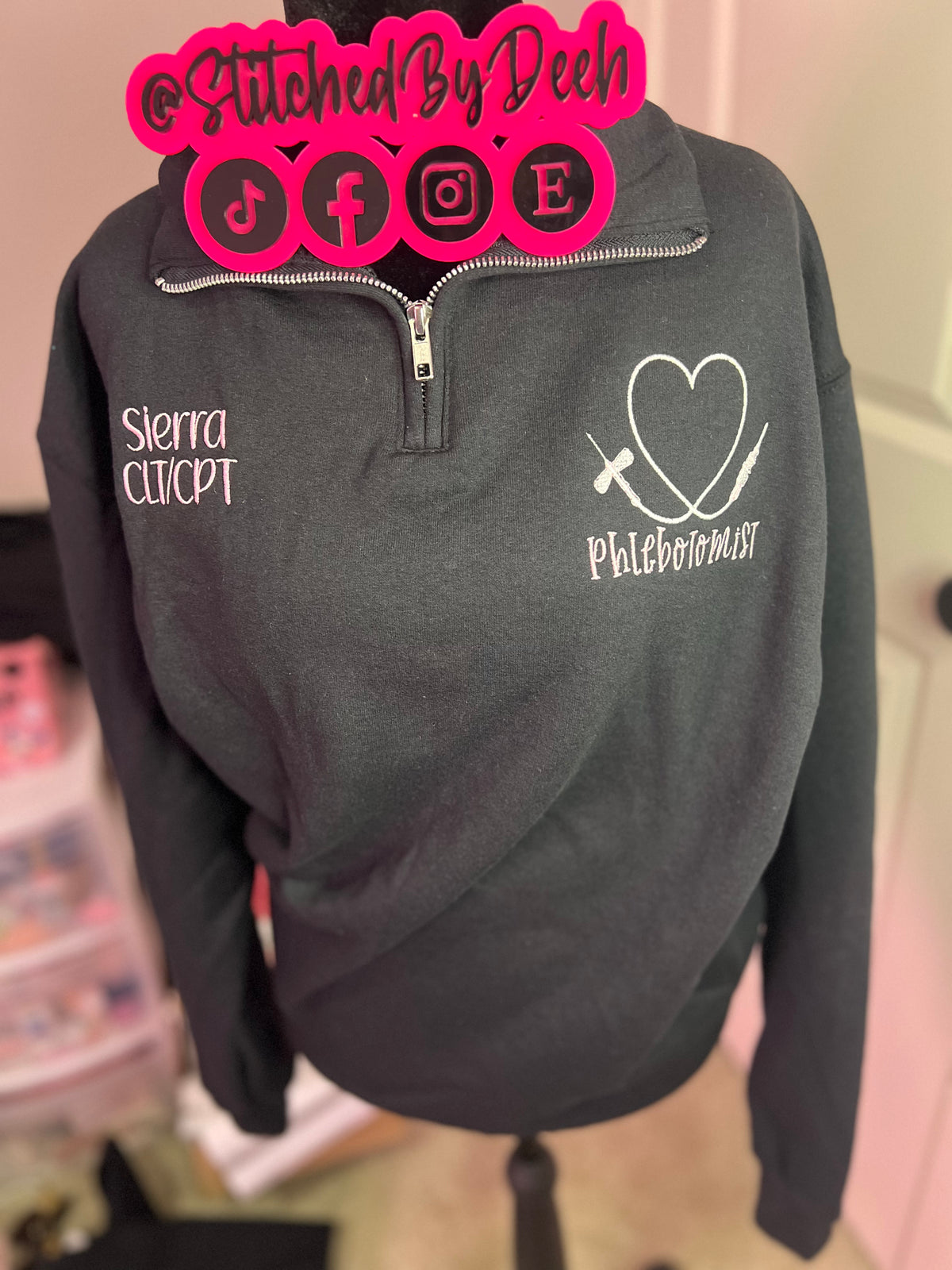 Phlebotomy Jacket🩺