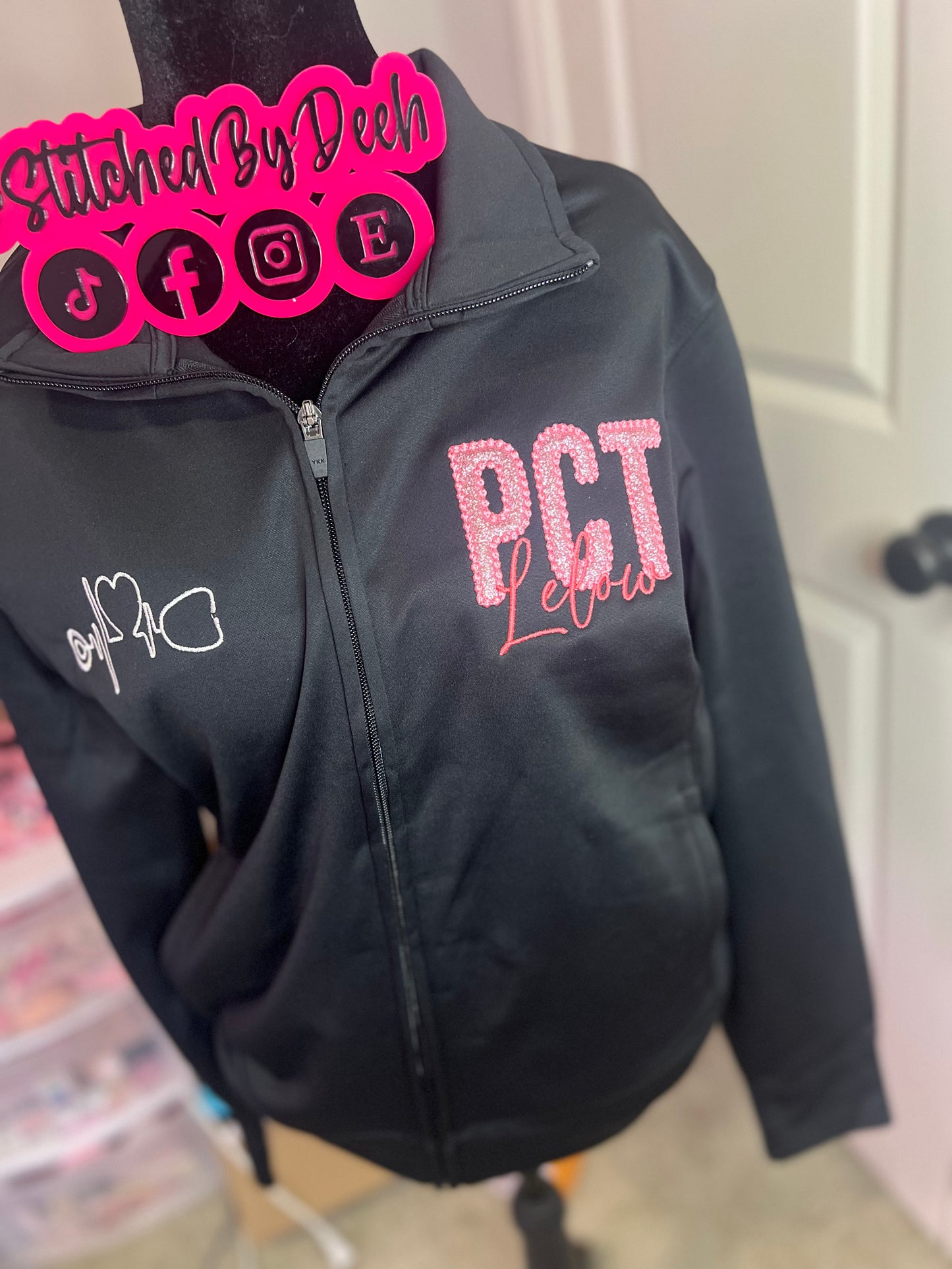 Credential Jacket