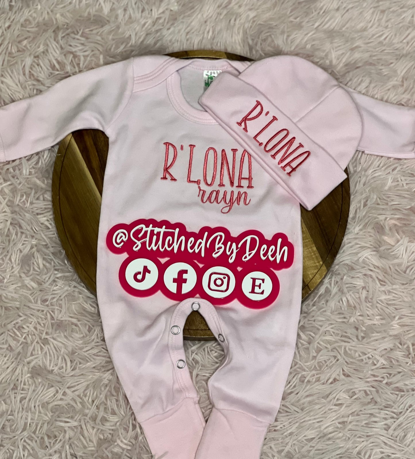 Baby Coming Home Outfit