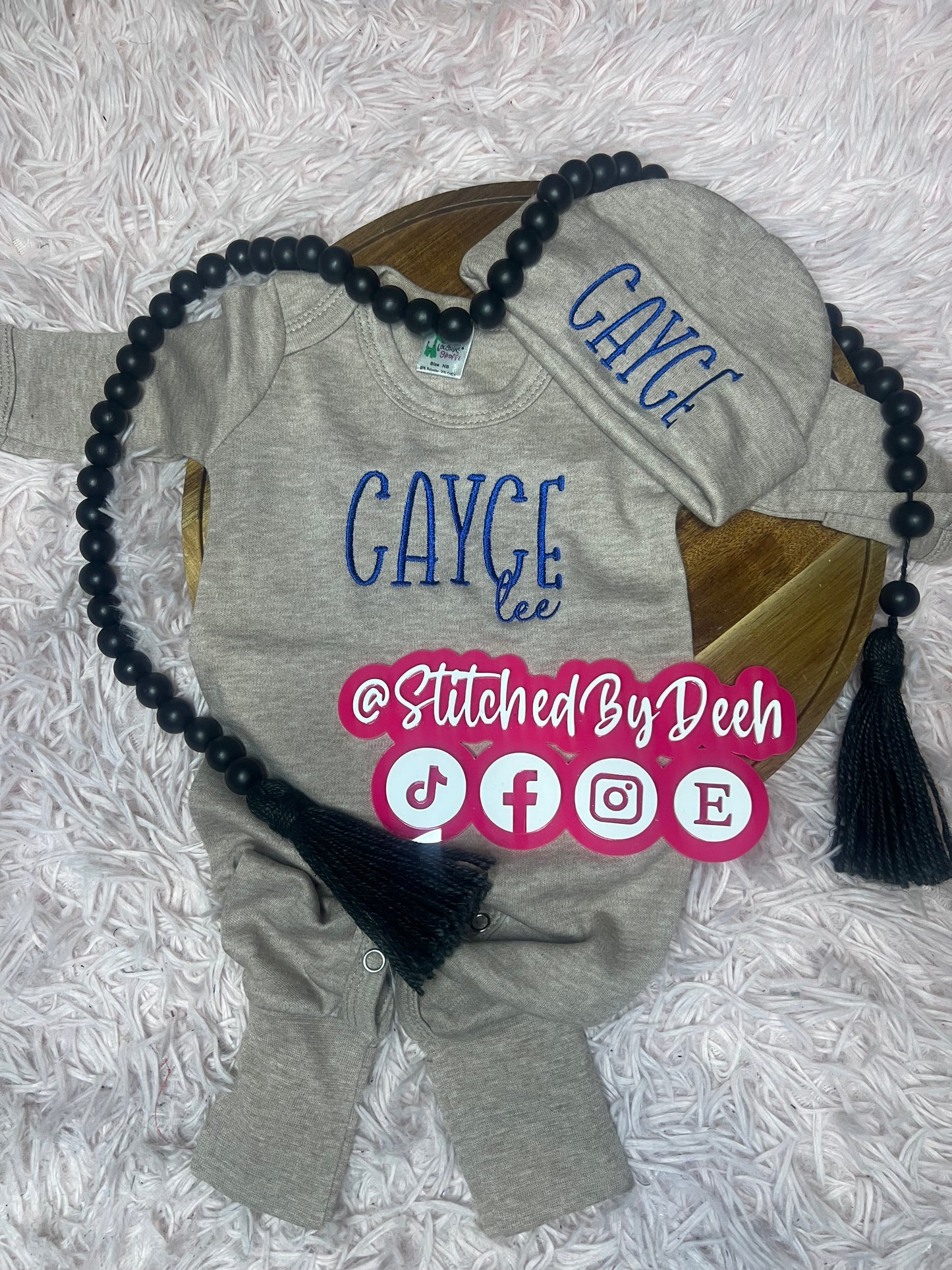 Baby Coming Home Outfit