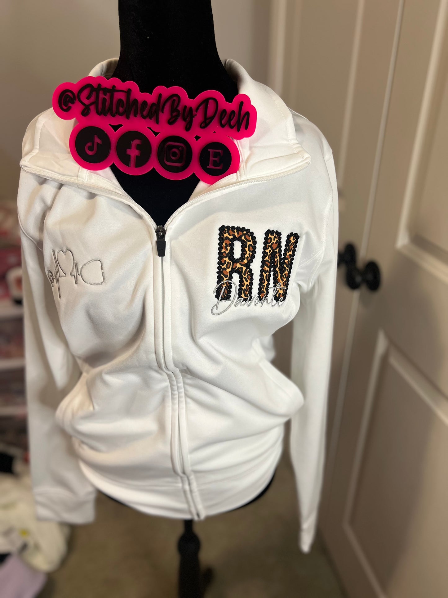 Credential Jacket