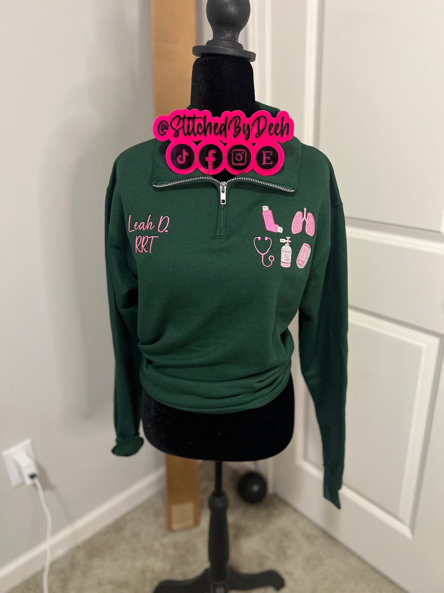 Respiratory Jacket 🫁🩺