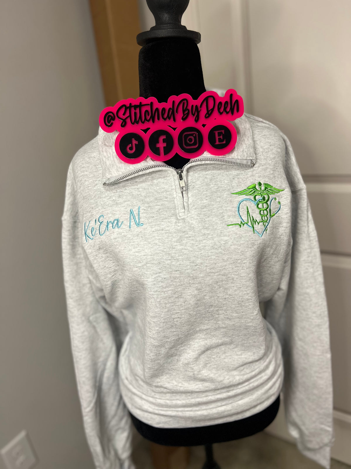 Healthcare Jacket 🩺