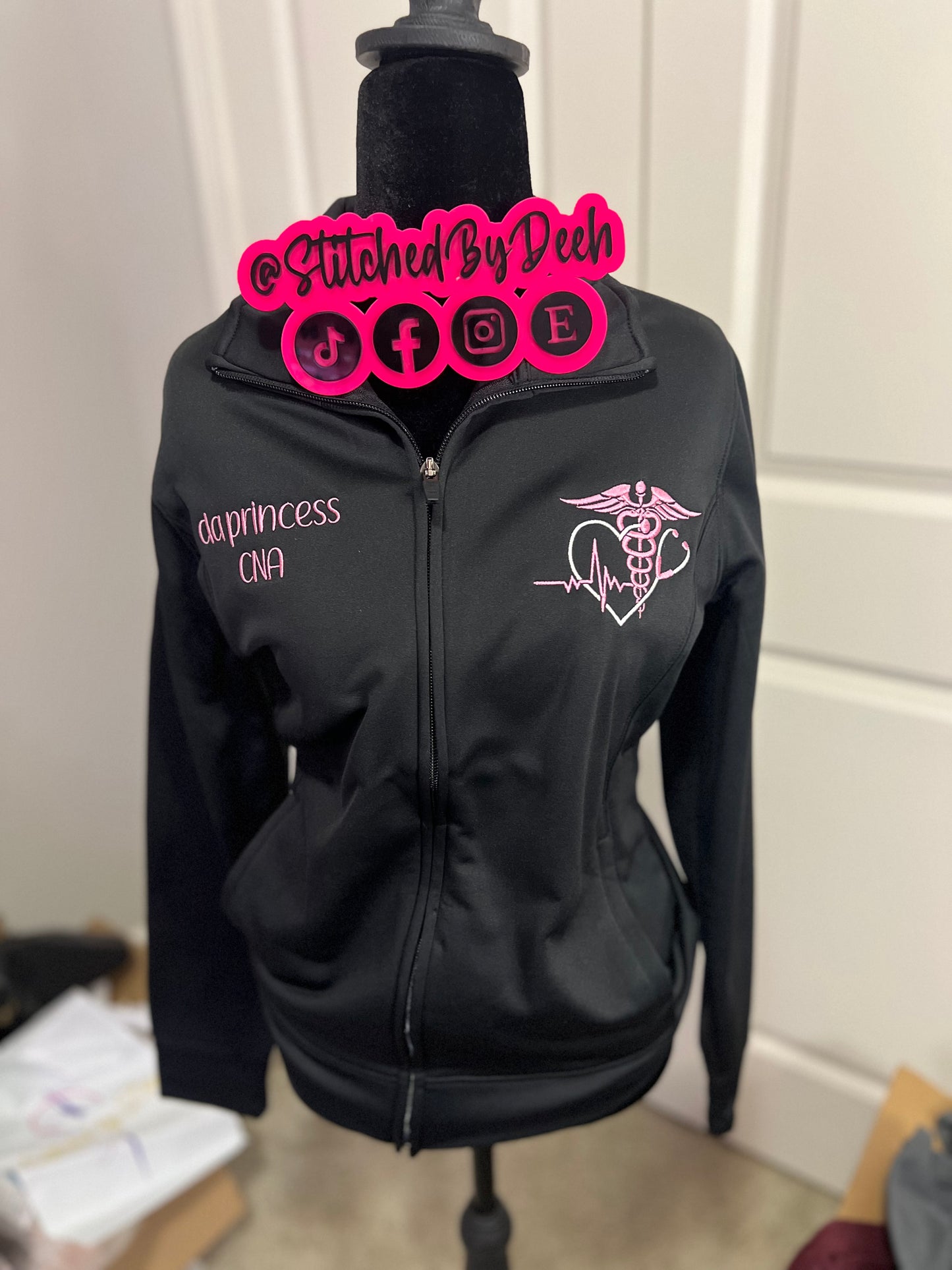 Healthcare Jacket 🩺