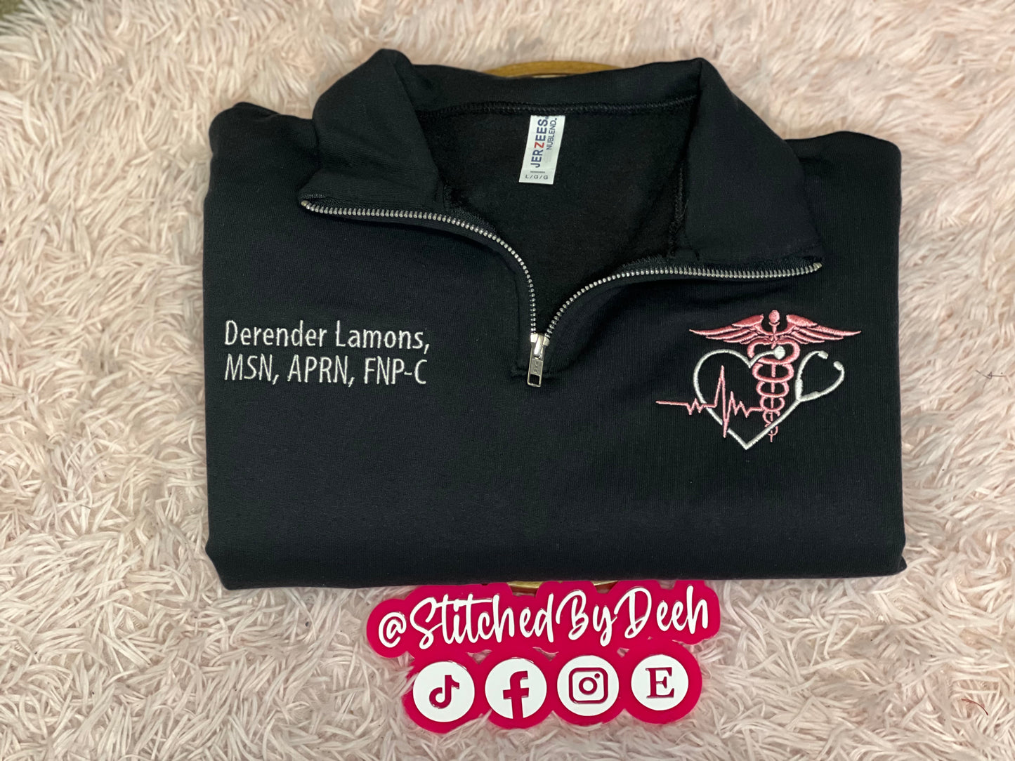 Healthcare Jacket 🩺