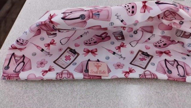 Healthcare Scrub Cap🩺