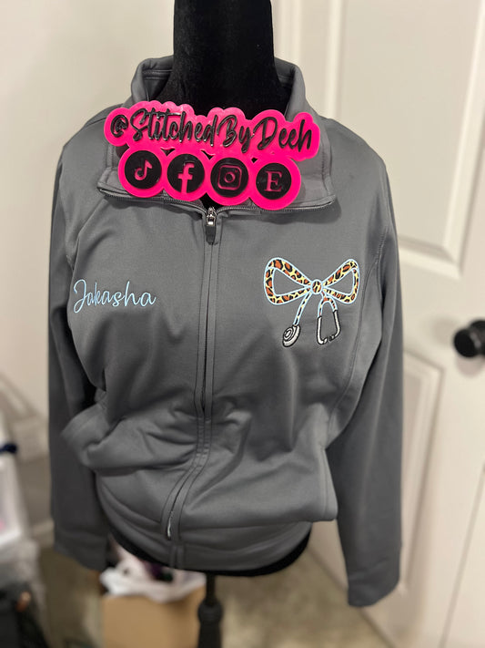 Stethoscope Glam Jacket