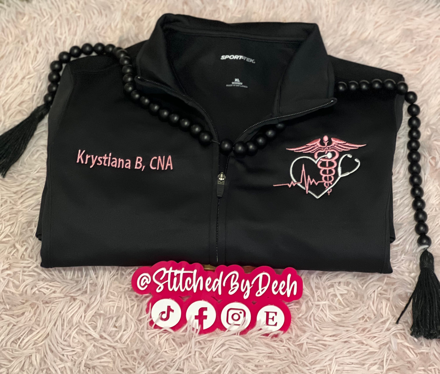 Healthcare Jacket 🩺