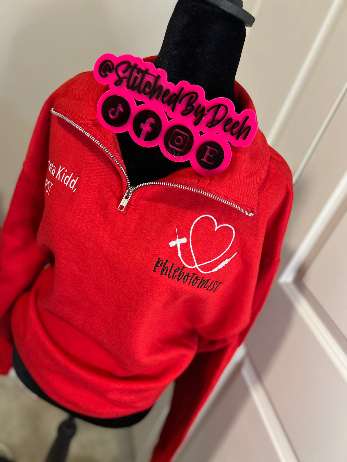 Phlebotomy Jacket🩺