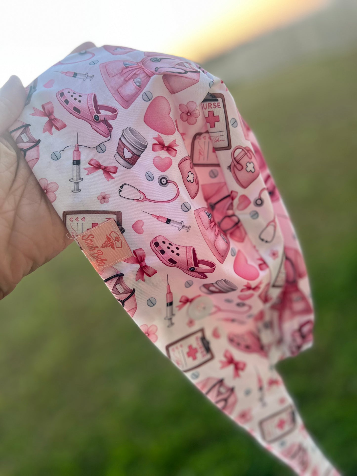 Healthcare Scrub Cap🩺