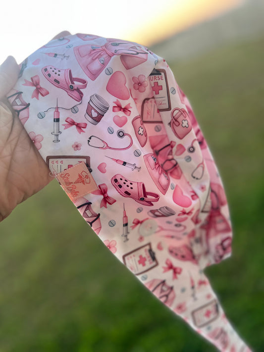 Healthcare Scrub Cap🩺