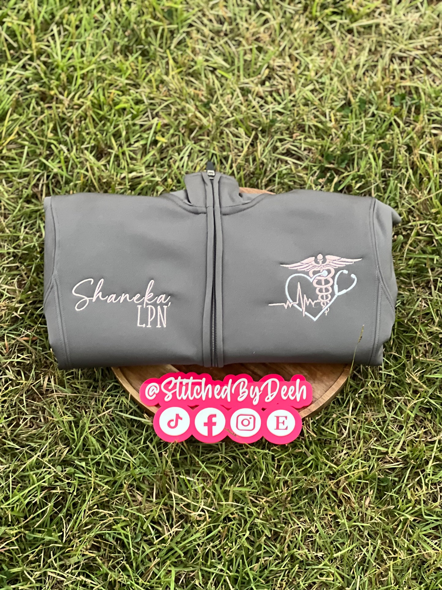 Healthcare Jacket 🩺