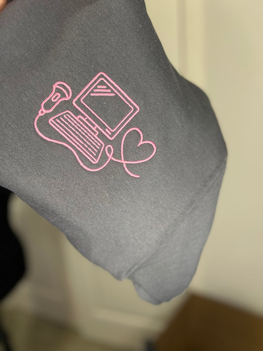 Sonography Jacket