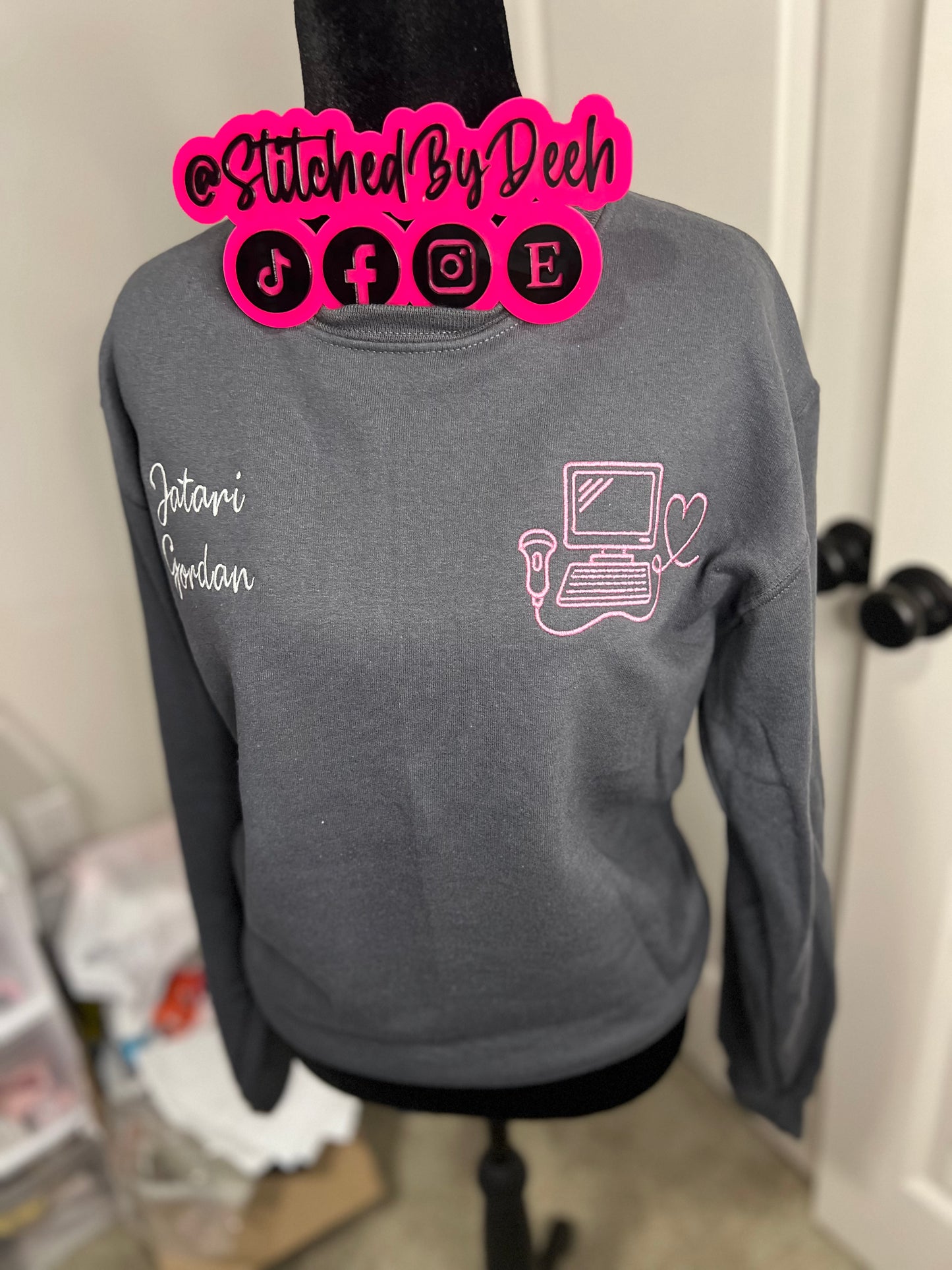 Sonography Jacket