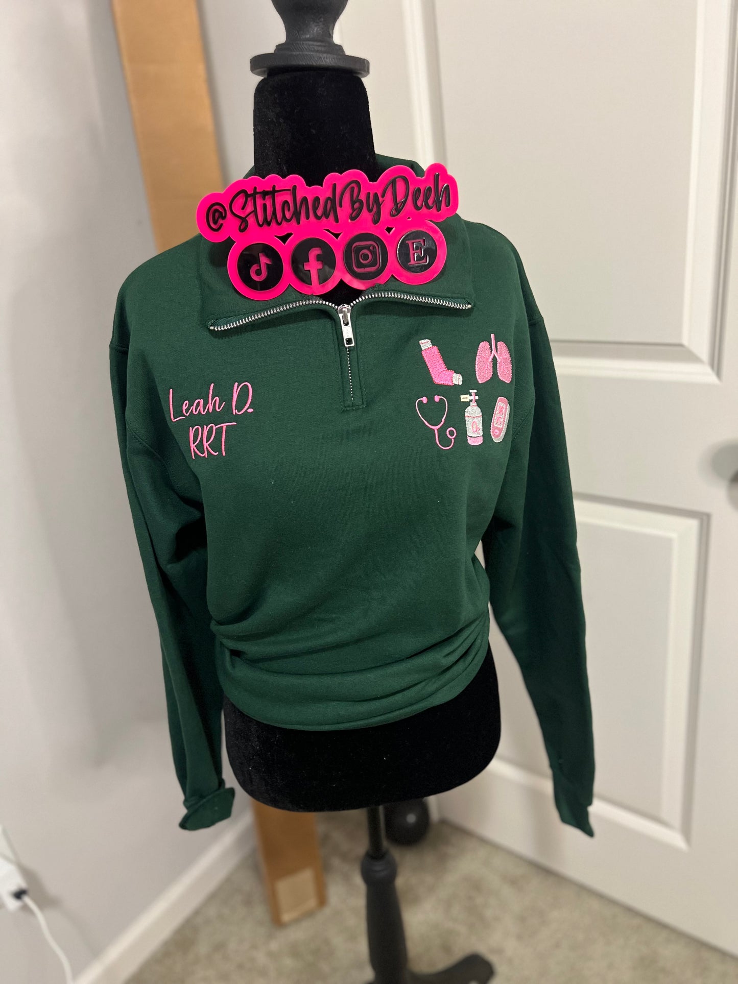 Respiratory Jacket 🫁🩺