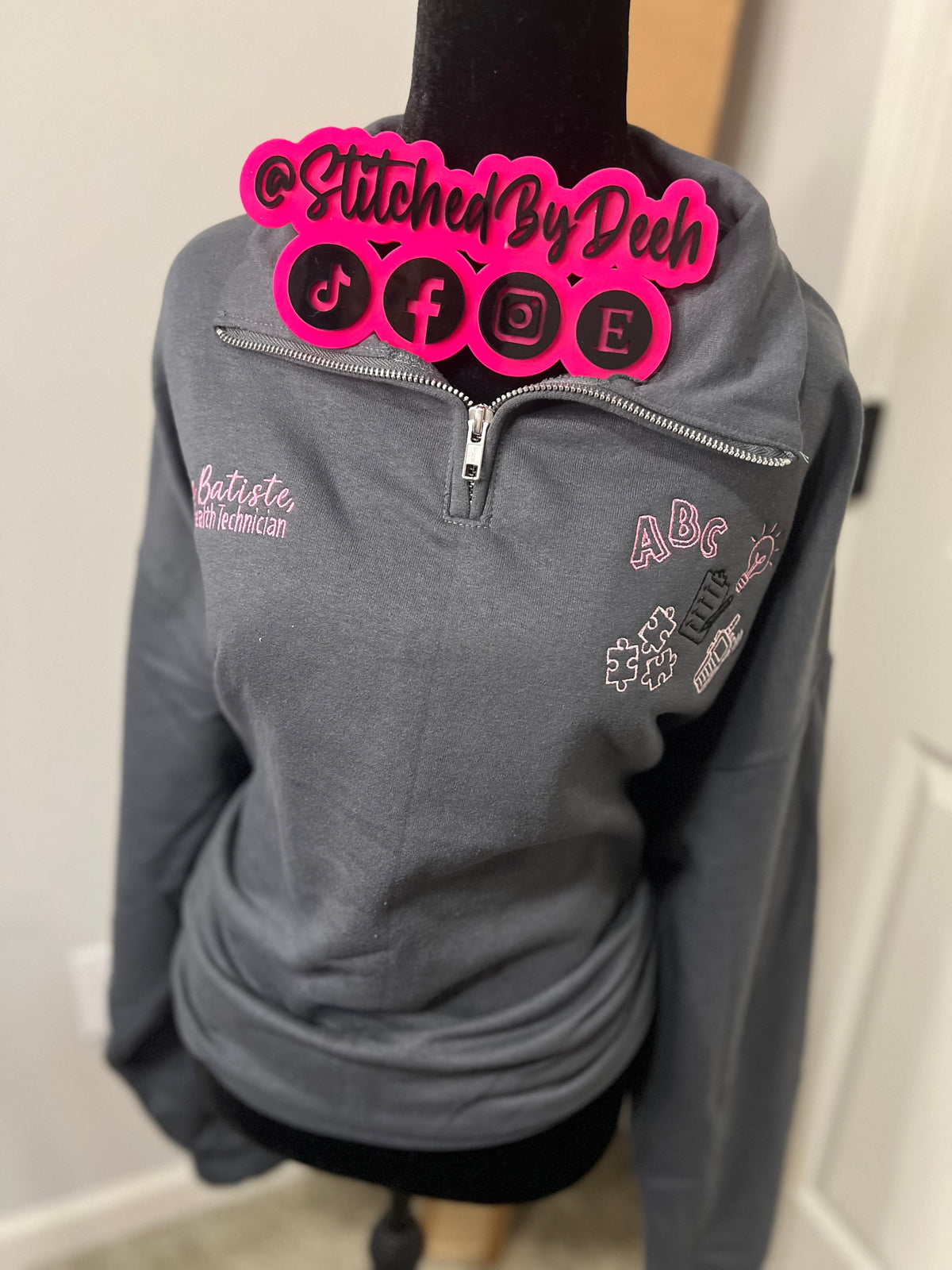Behavioral Health Jacket 🧩🩺