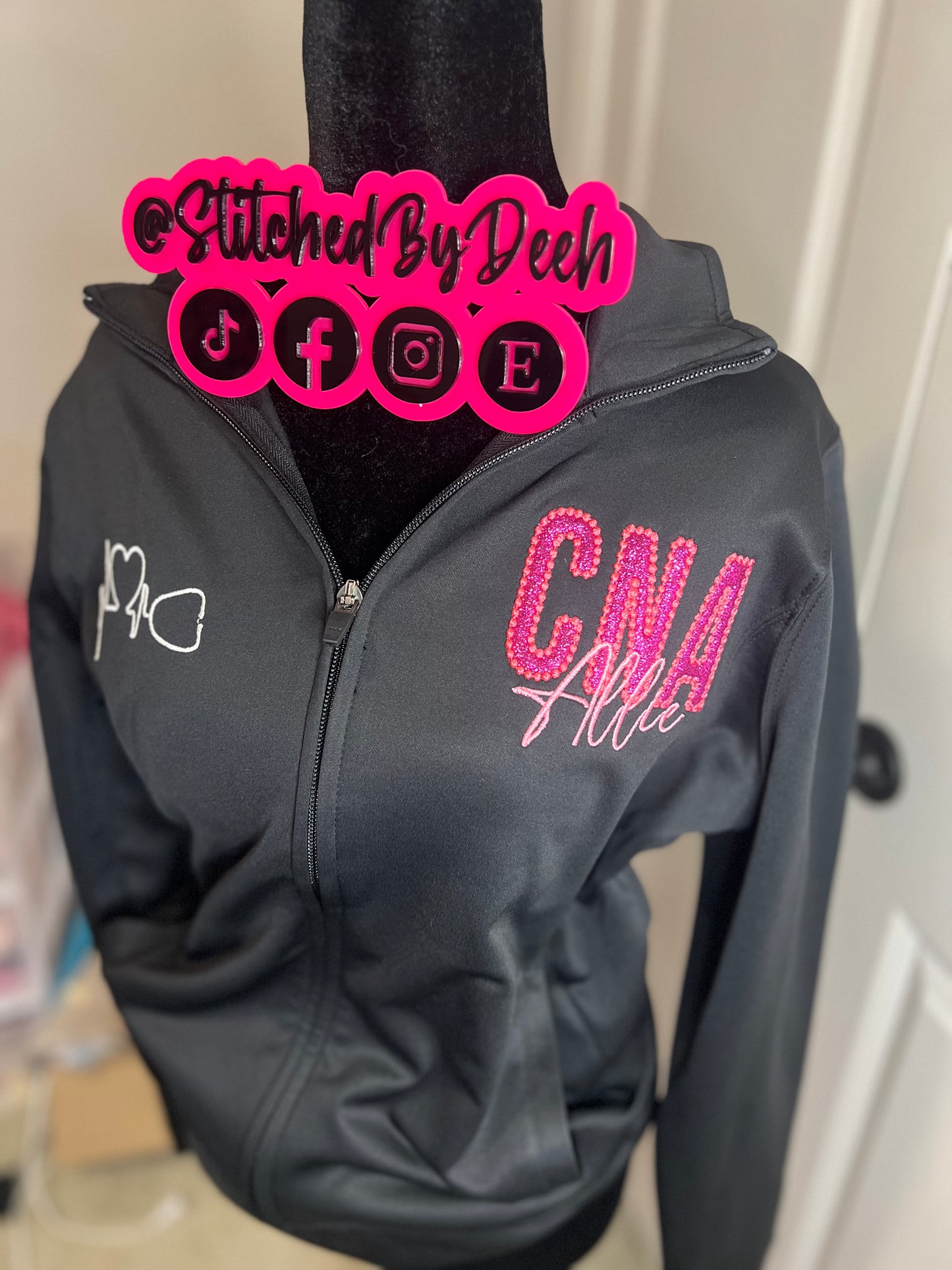 Credential Jacket