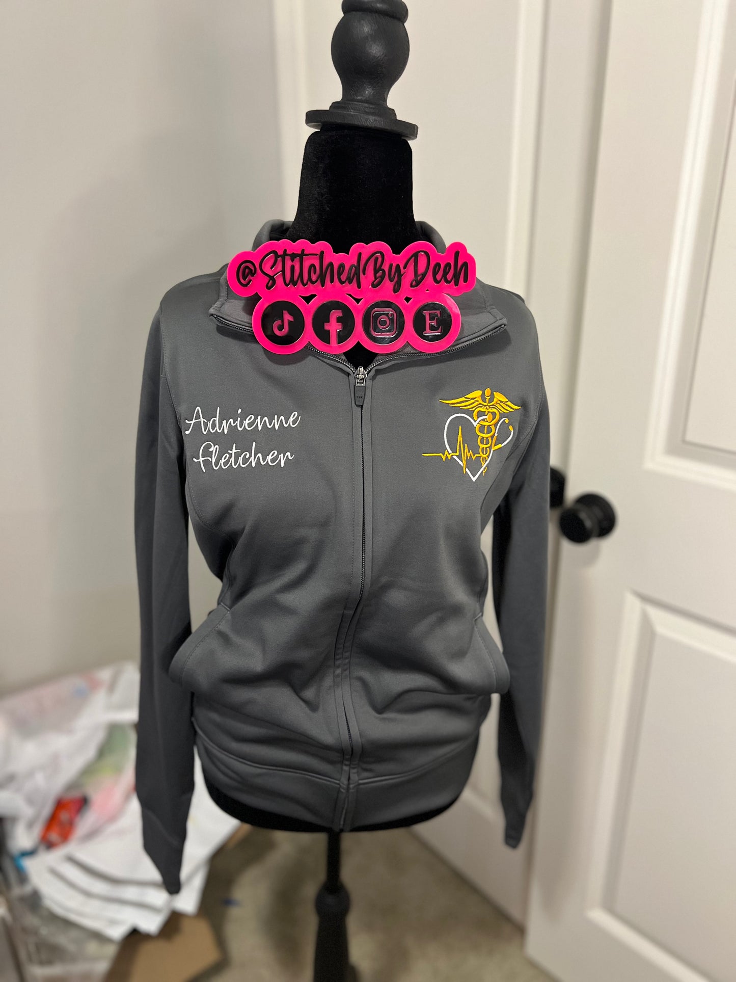 Healthcare Jacket 🩺