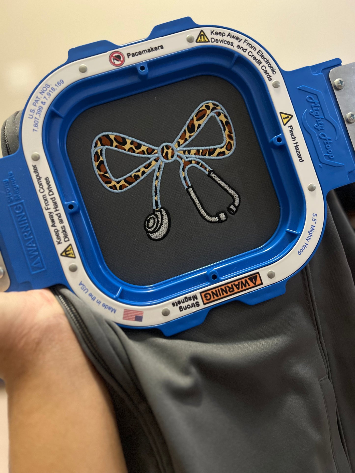 Stethoscope Glam Jacket