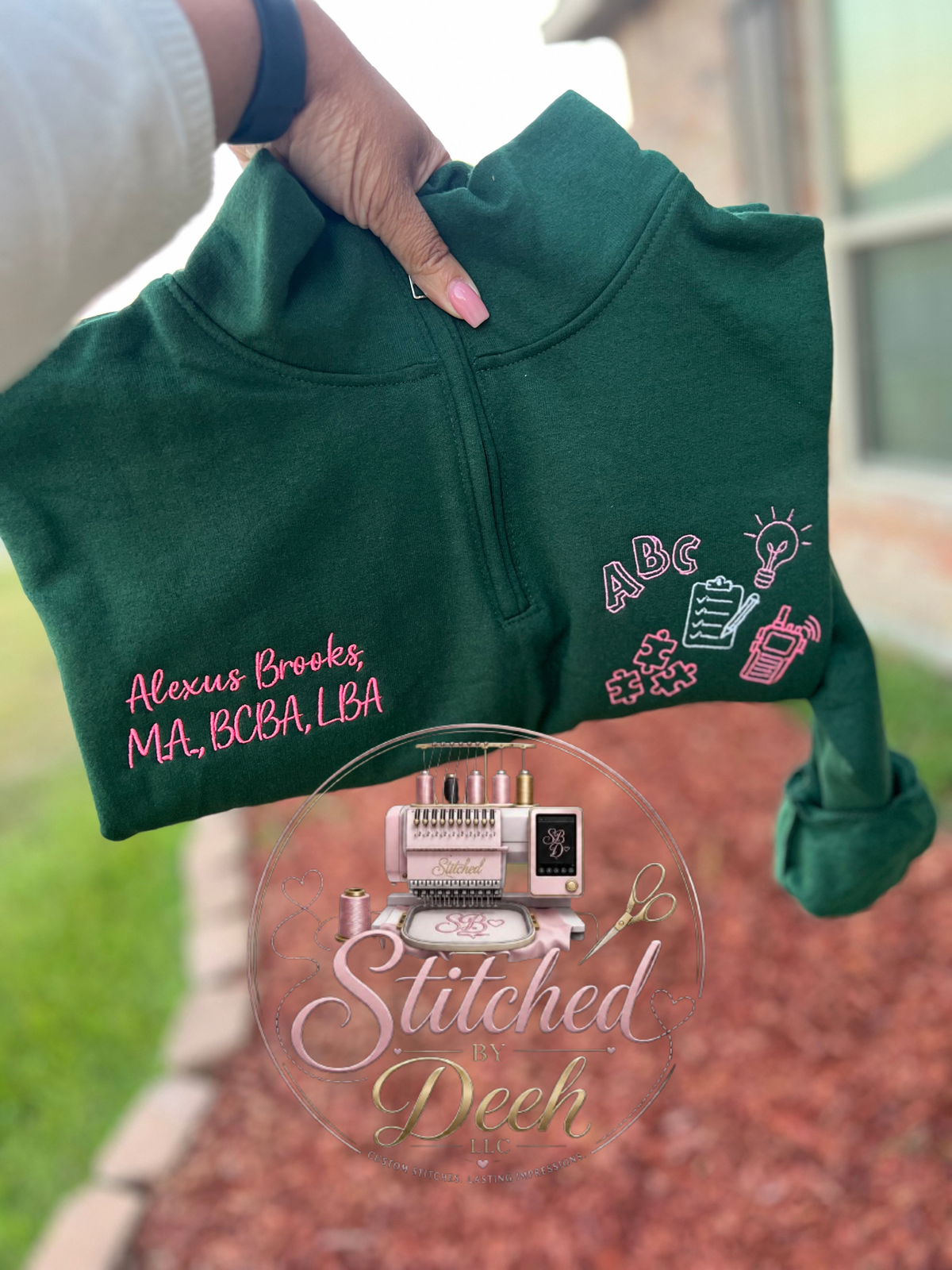 Behavioral Health Jacket 🧩🩺