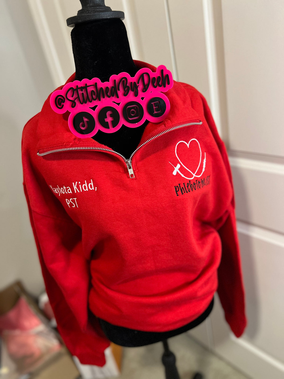 Phlebotomy Jacket🩺