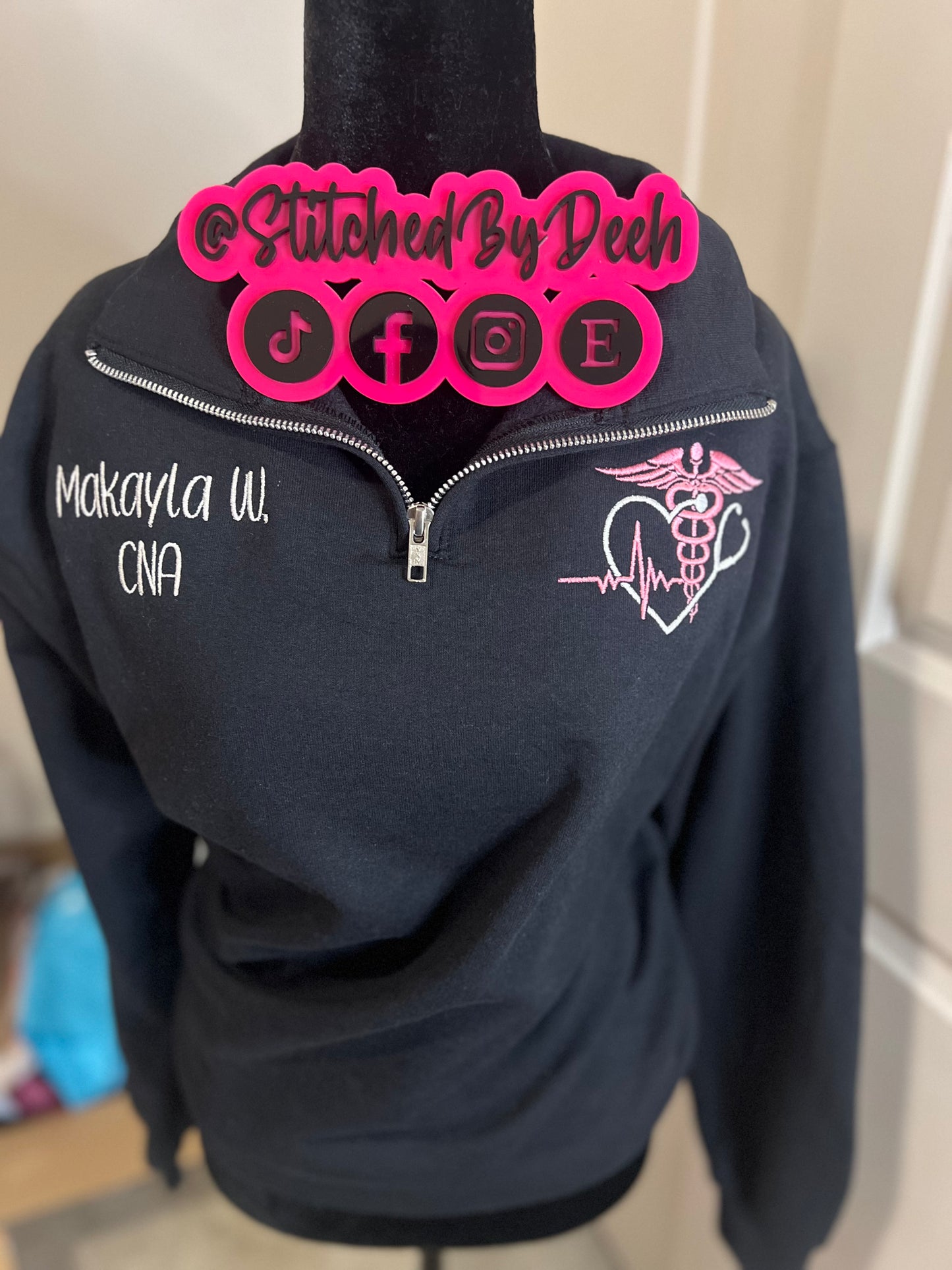 Healthcare Jacket 🩺