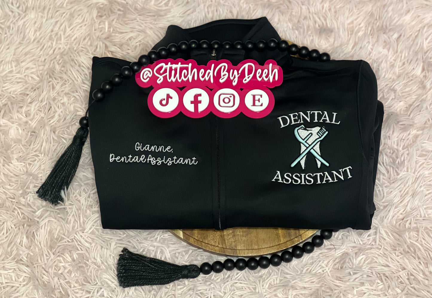 Healthcare Jacket 🩺