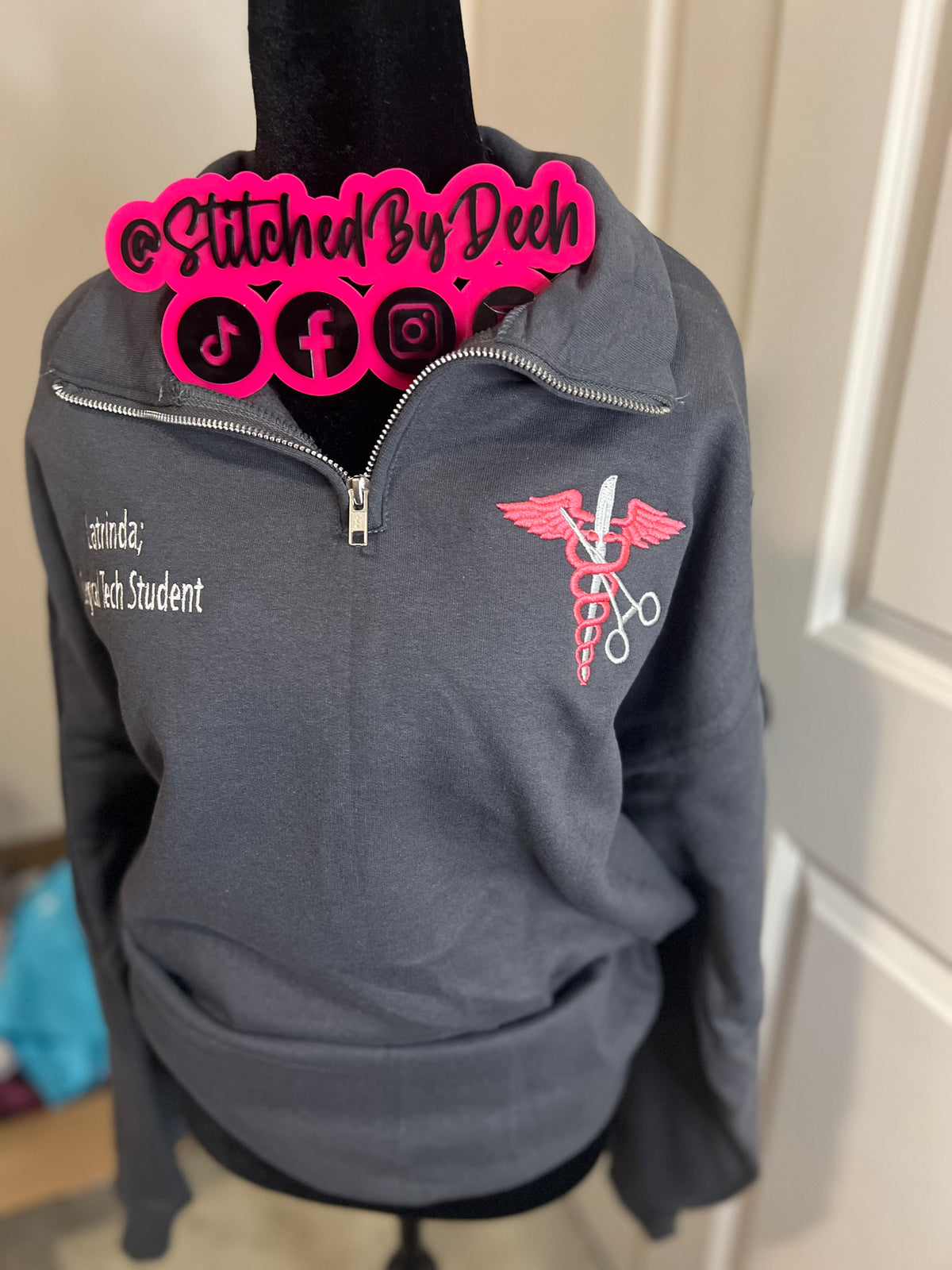 Surgical Tech Jacket🩺