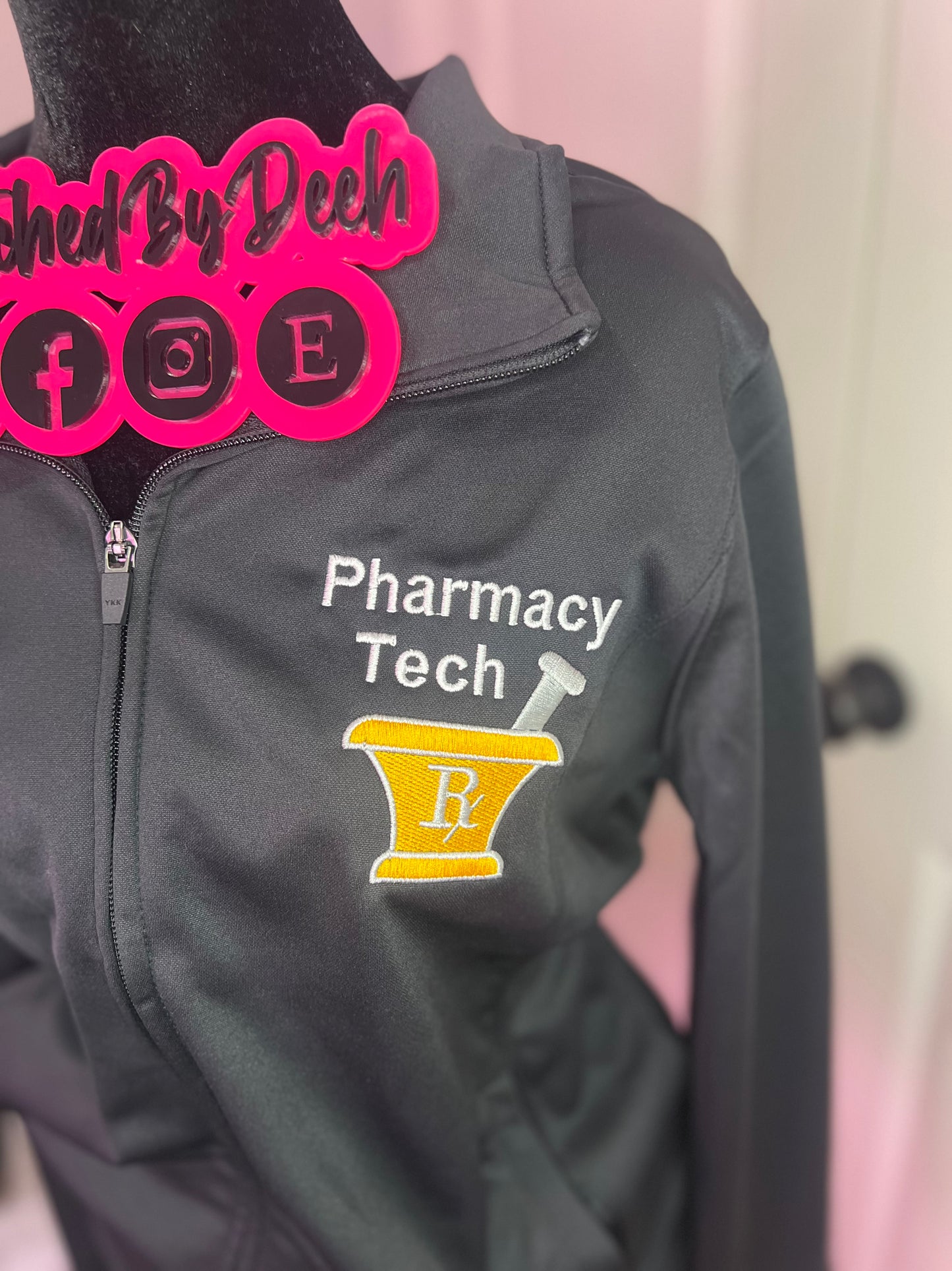 Pharmacy Tech Jacket💊