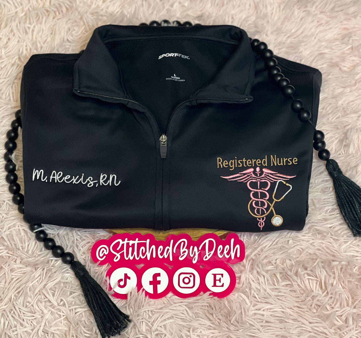 Healthcare Jacket 🩺