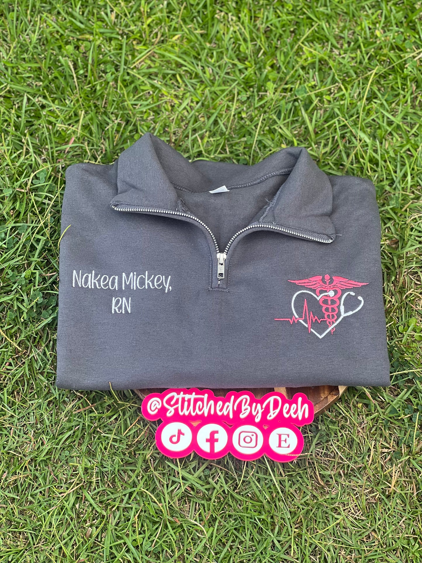 Healthcare Jacket 🩺