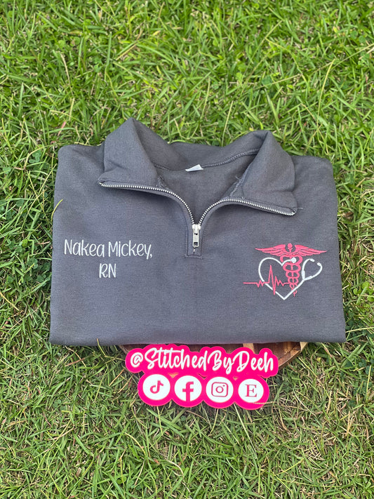 Healthcare Jacket 🩺