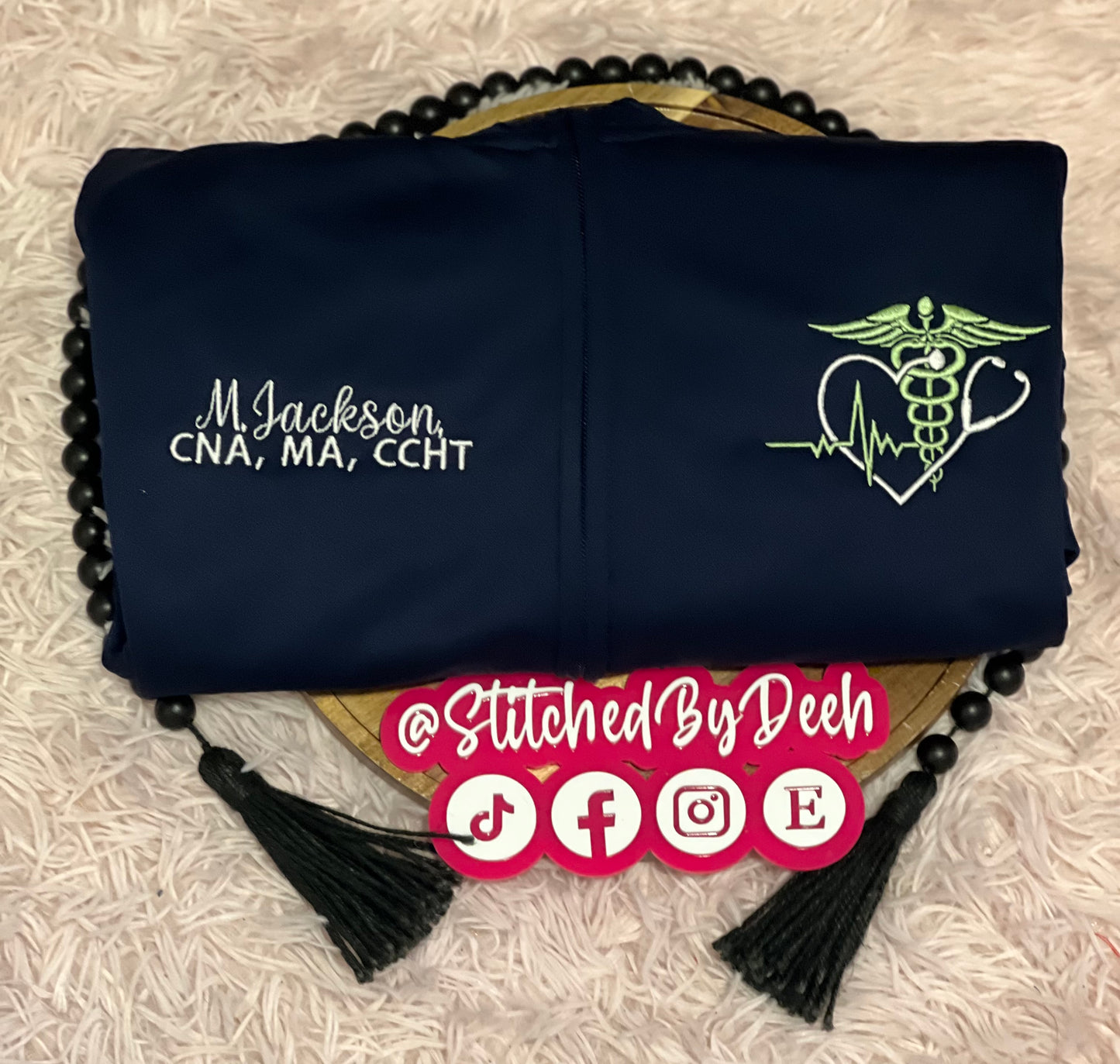 Healthcare Jacket 🩺