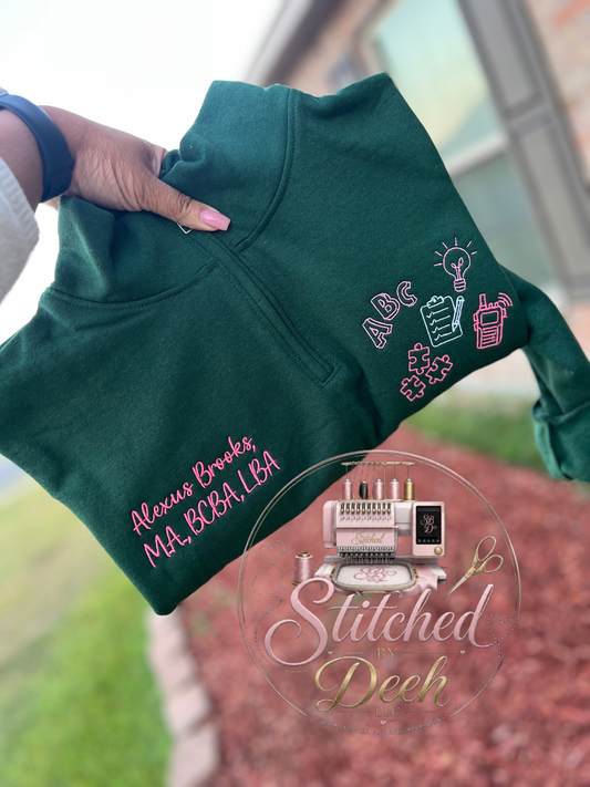 Behavioral Health Jacket 🧩🩺