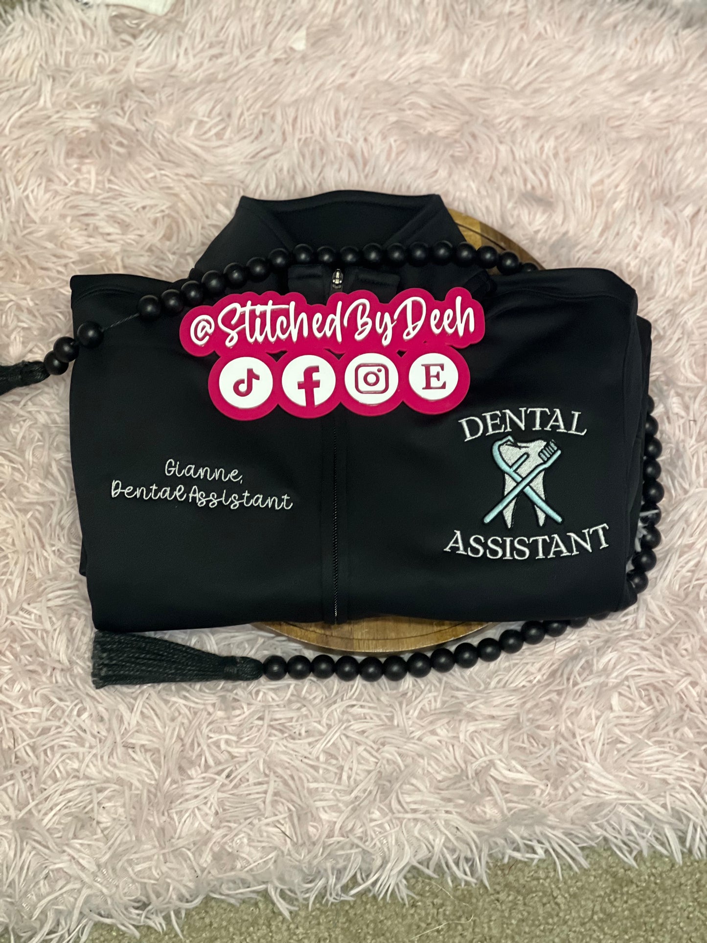 Dental Assistant Jacket 🦷🪥