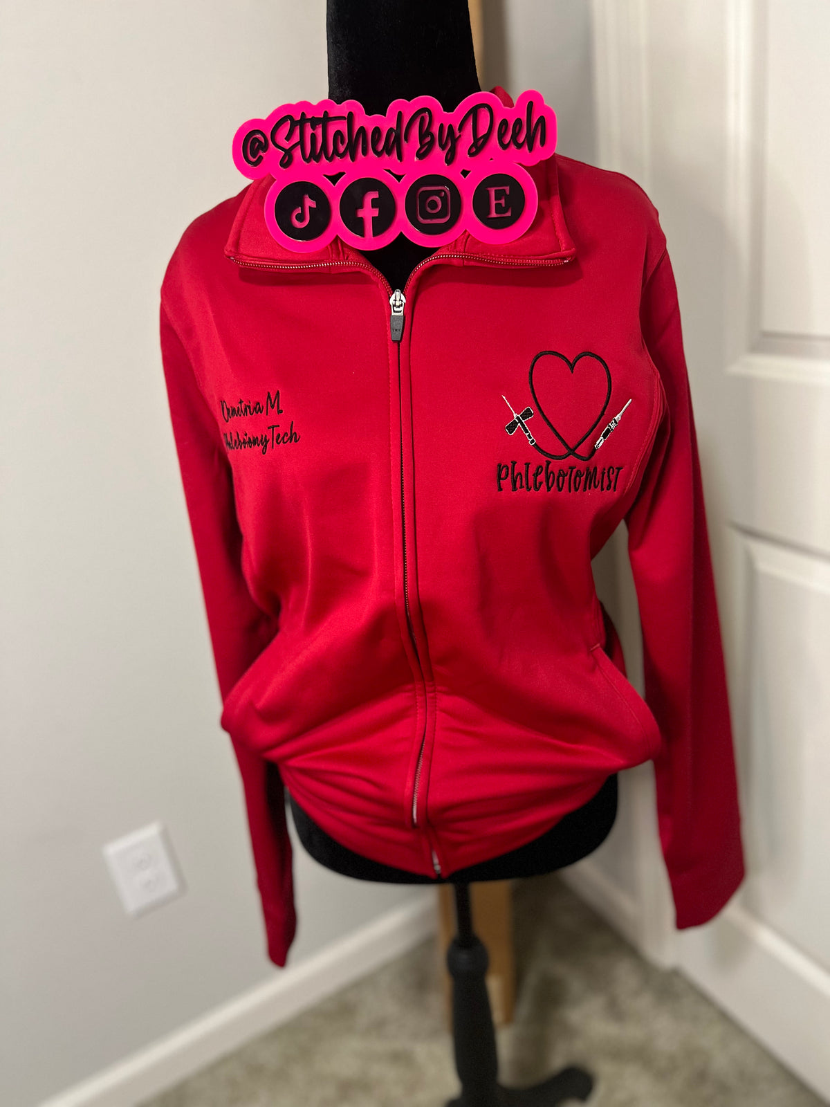 Phlebotomy Jacket🩺
