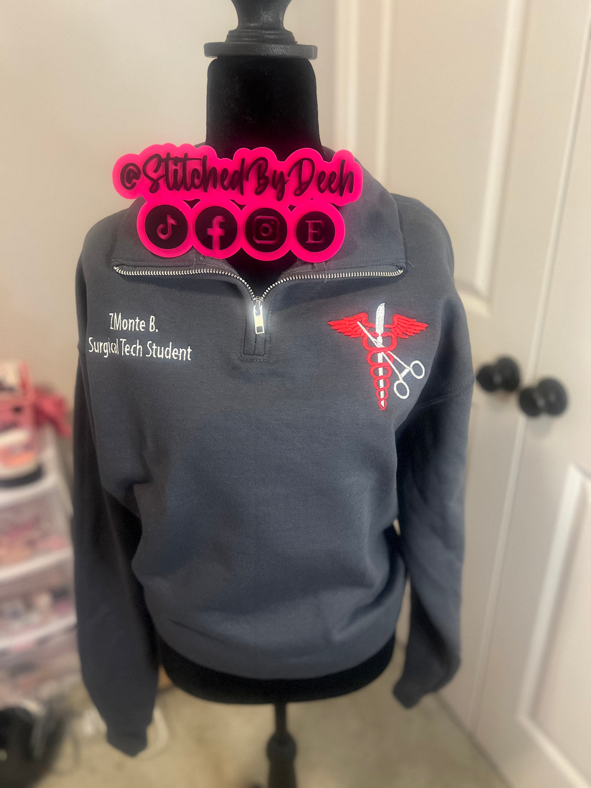 Surgical Tech Jacket🩺