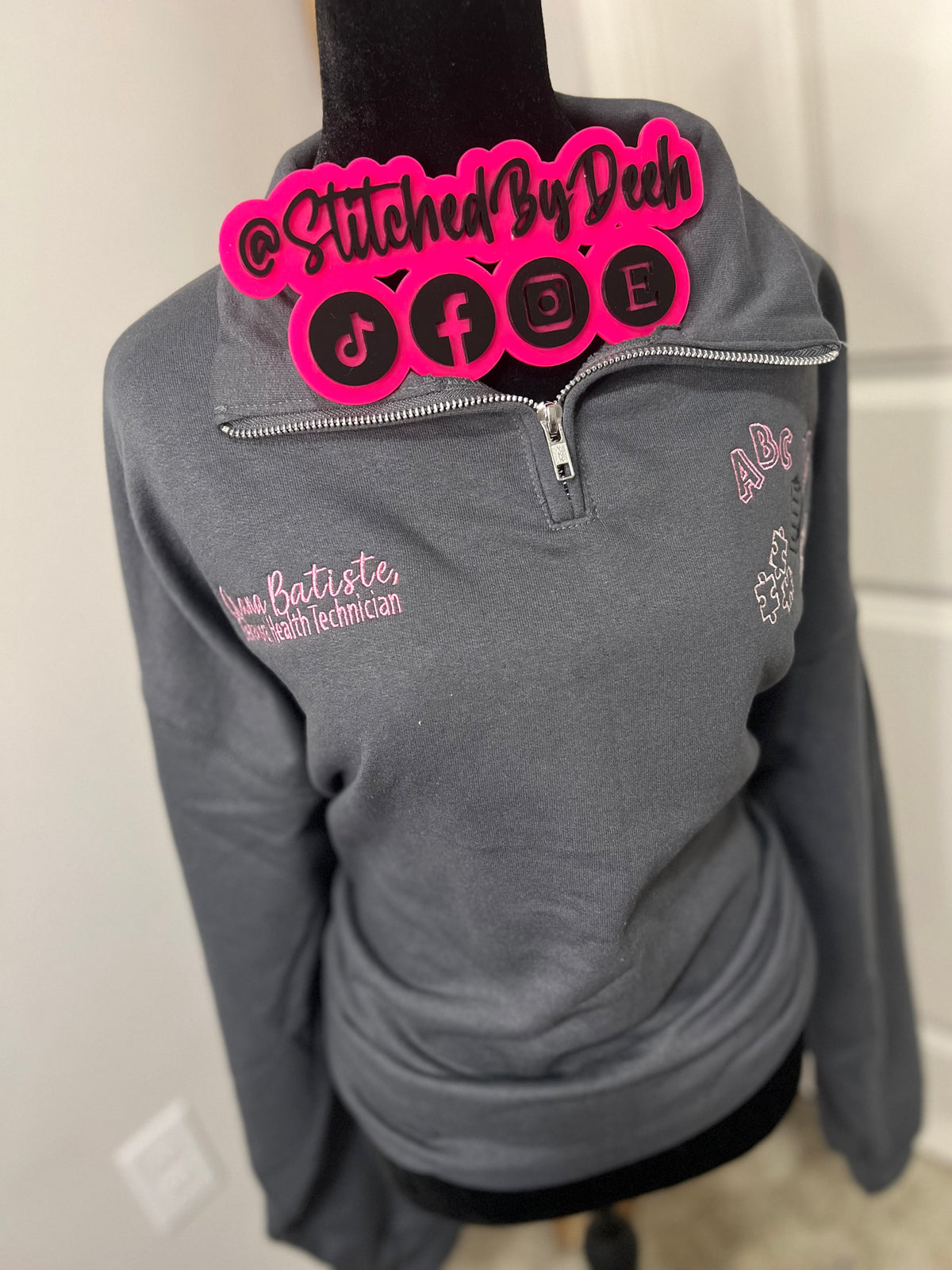 Behavioral Health Jacket 🧩🩺