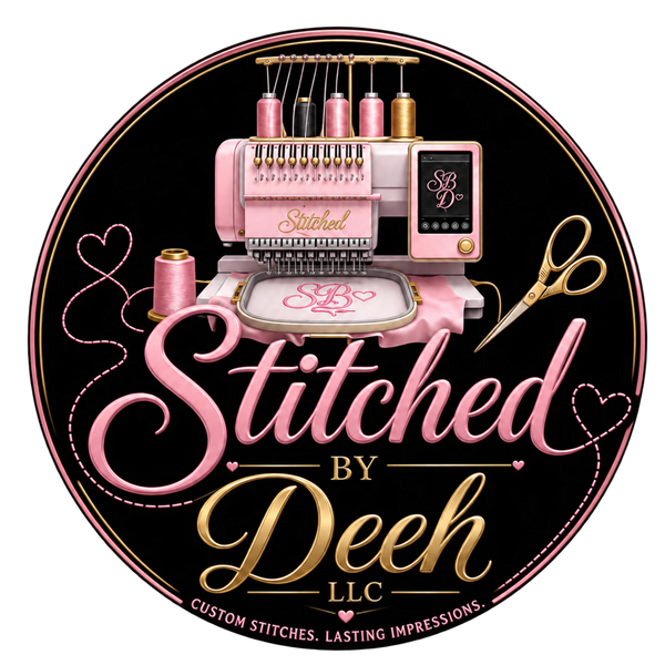 Stitched by Deeh LLC
