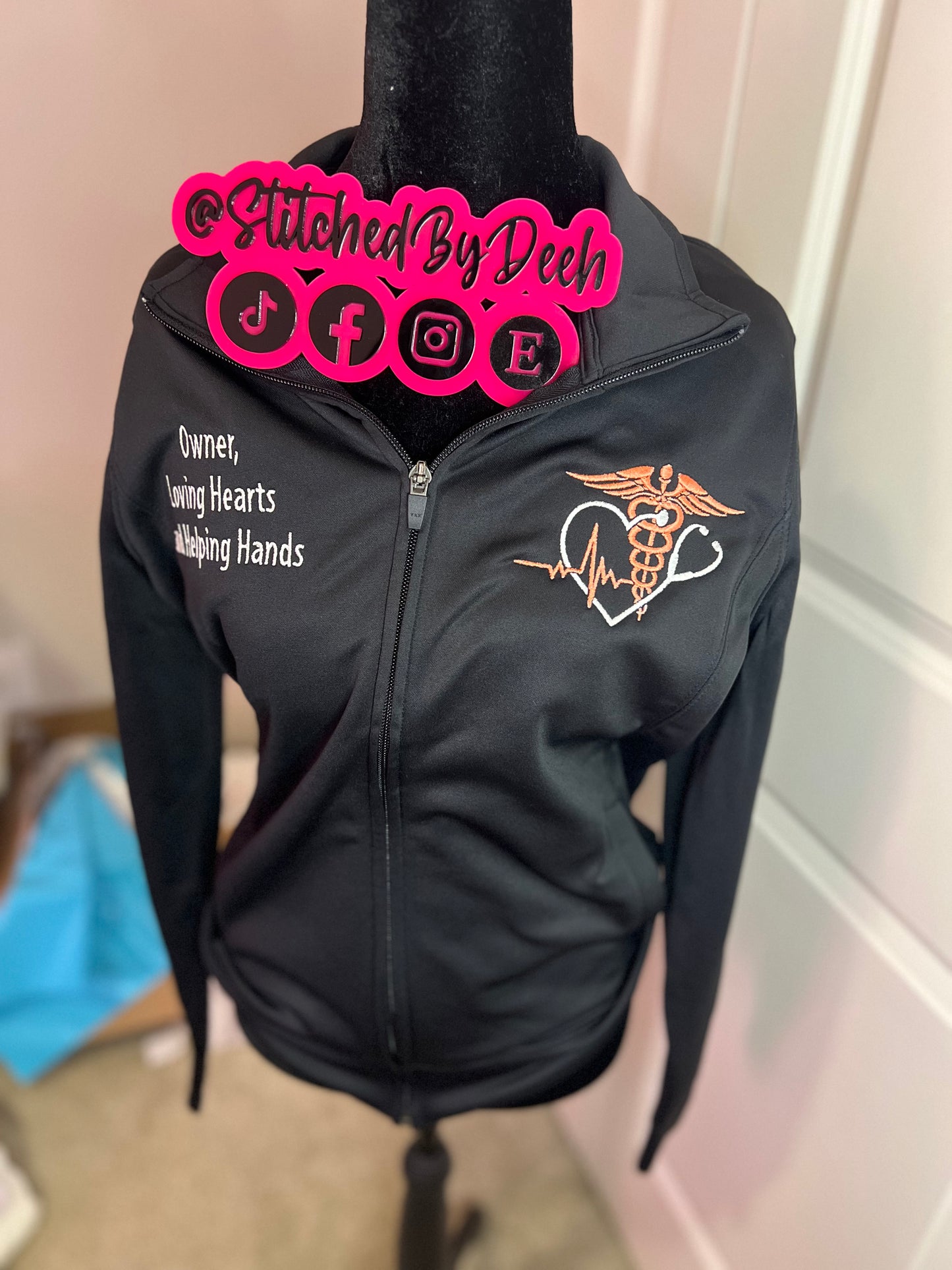 Healthcare Jacket 🩺