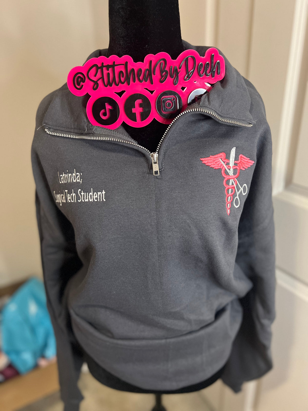 Surgical Tech Jacket🩺