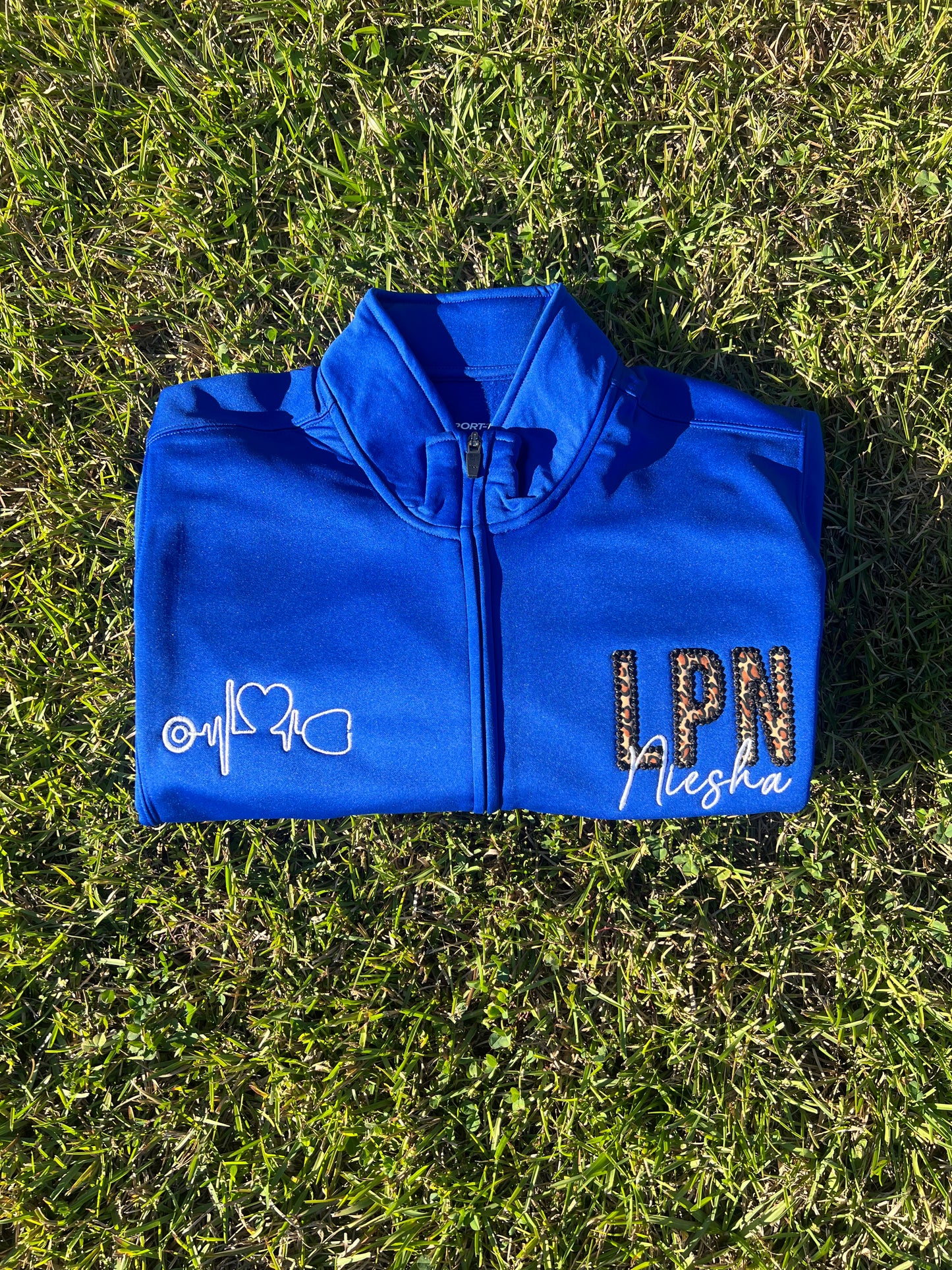 Credential Jacket