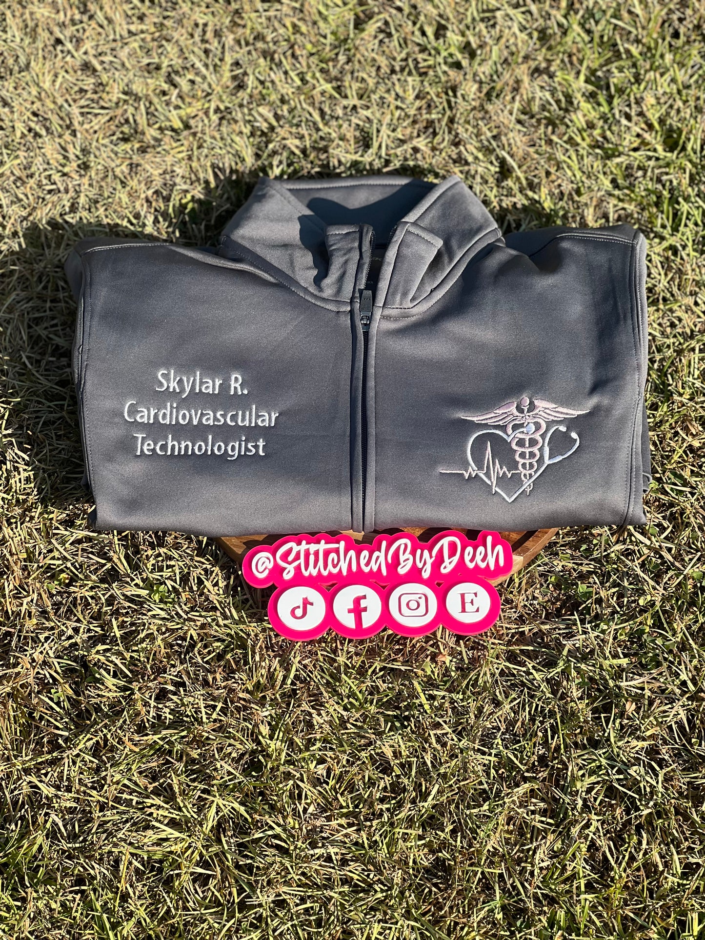 Healthcare Jacket 🩺