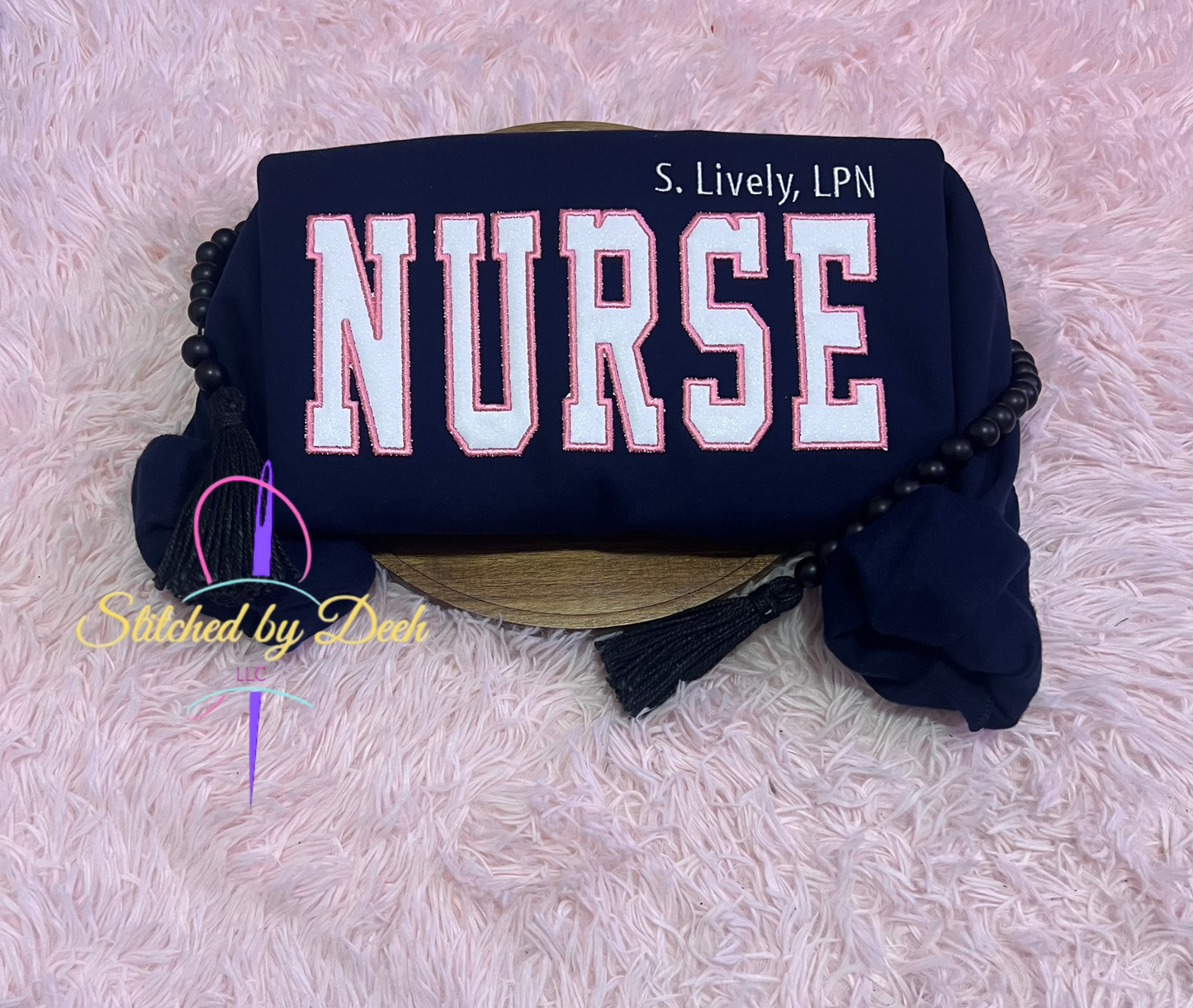 NURSE Crewneck