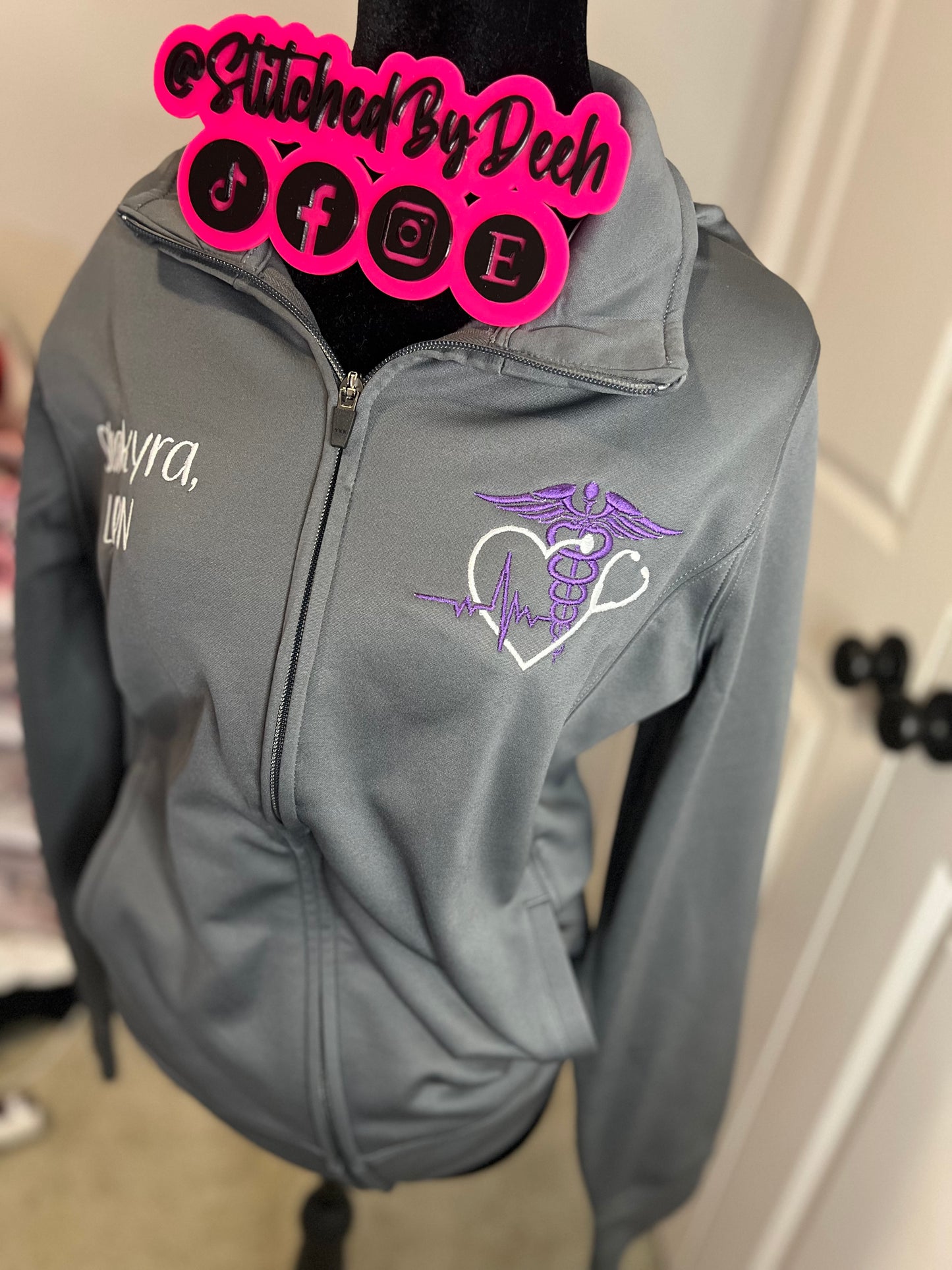 Healthcare Jacket 🩺