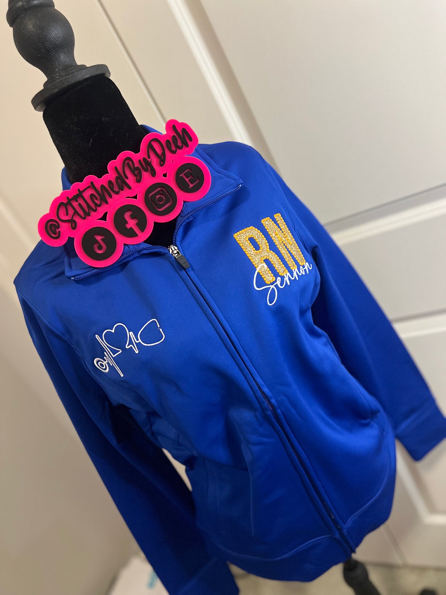 Credential Jacket