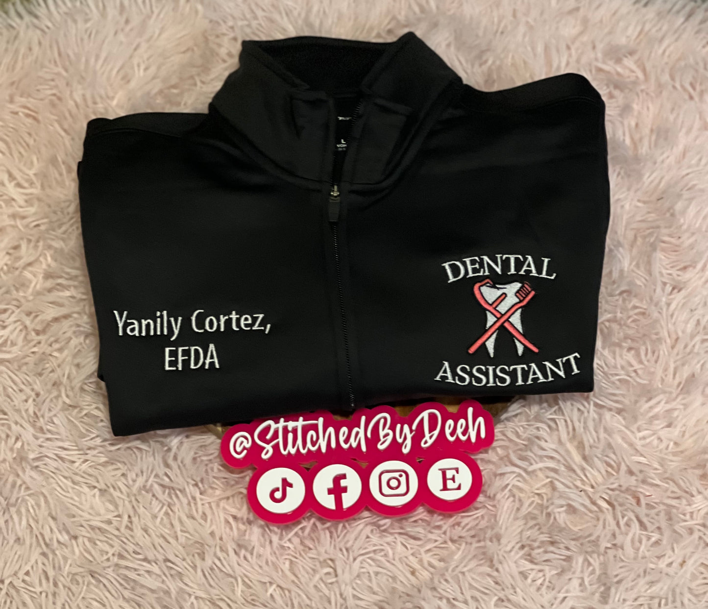 Dental Assistant Jacket 🦷🪥