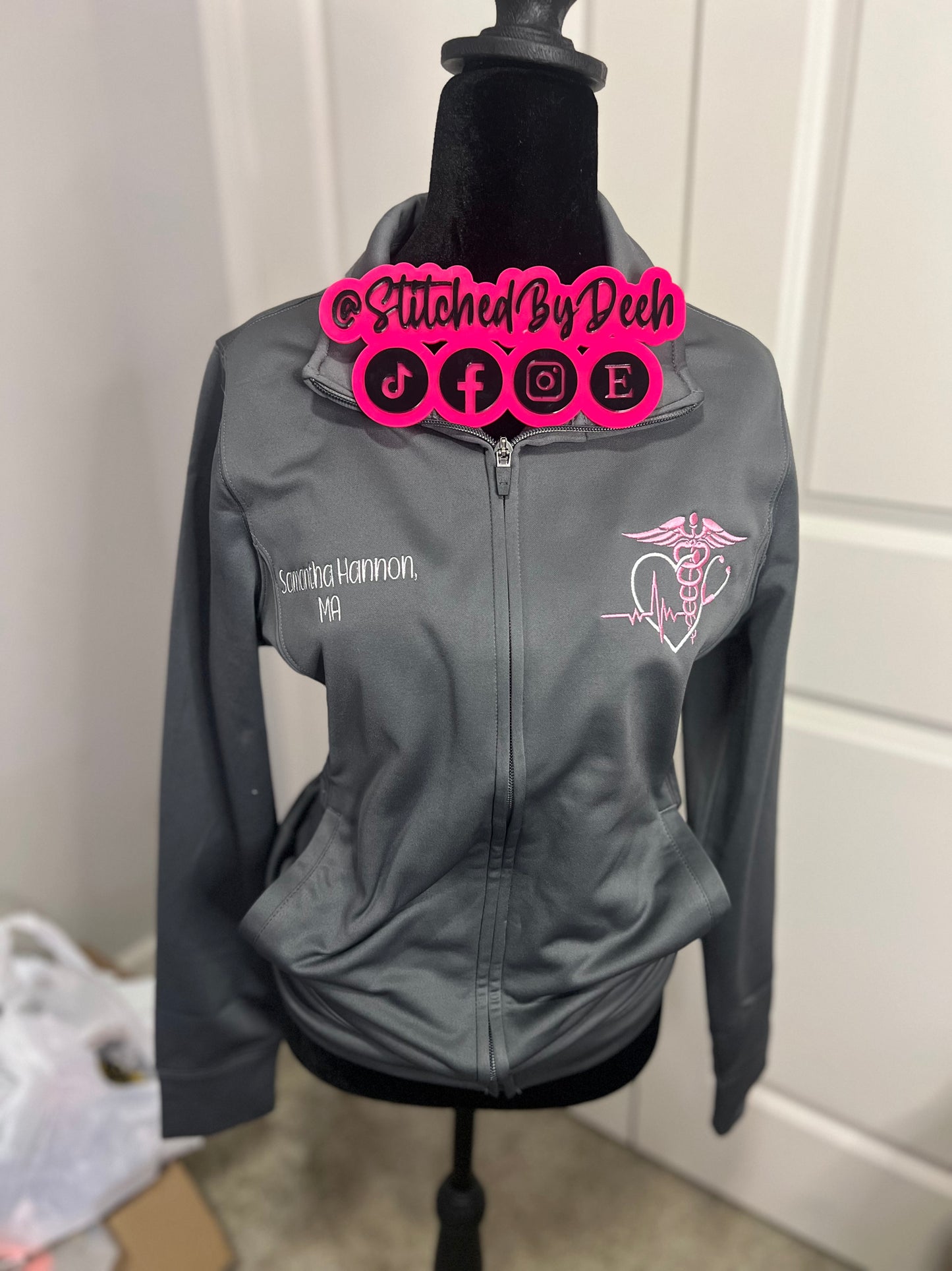 Healthcare Jacket 🩺